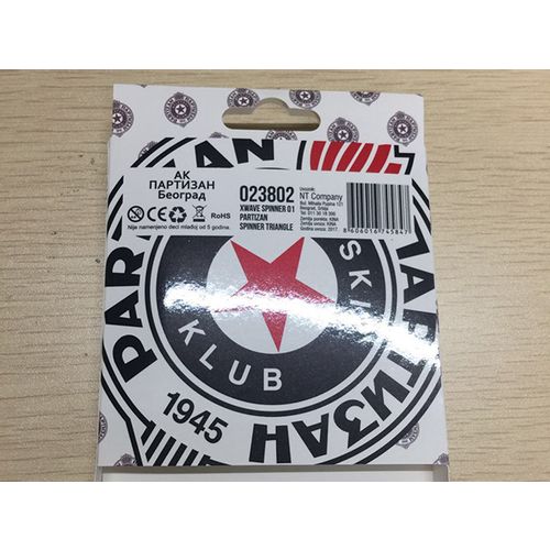 Spinner Partizan slika 5