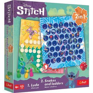 Trefl Disney igra 2 u 1 Lilo i Stitch 02656 