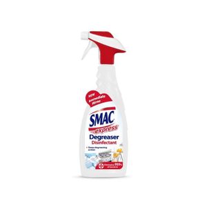 Smac odmašćivač Antibacterial 650ml