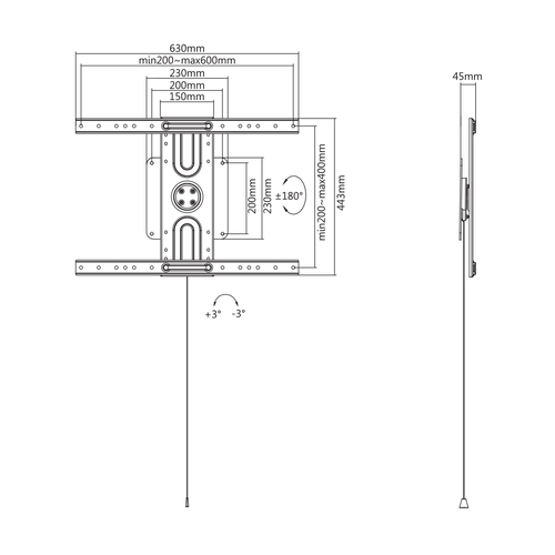 SBOX stalak PLB-1246F slika 18