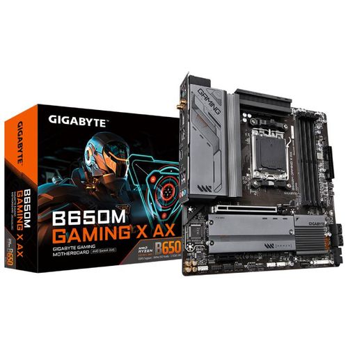 GIGABYTE B650M GAMING X AX rev. 1.x slika 1