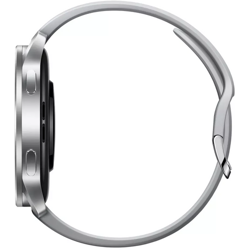 Xiaomi dodatni okvir Watch S3 Bezel Silver slika 2