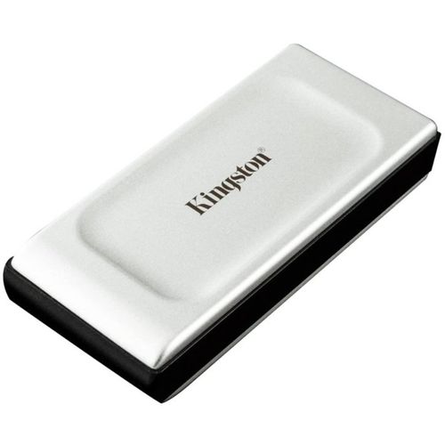 Kingston SXS2000/1000G Portable SSD 1TB, XS2000, USB 3.2 Gen.2x2 (20Gbps), Read up to 2,000MB/s, Write up to 2,000 MB/s, For 4K/8K videos and high resolution photos slika 1