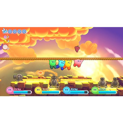 Kirby's Return To Dream Land Deluxe (Nintendo Switch) slika 8