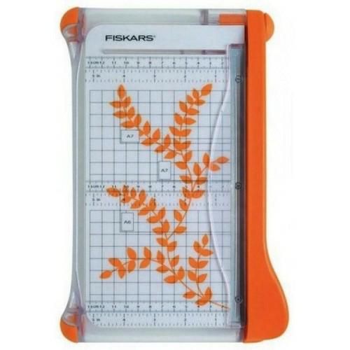 Fiskars mini rezač papira 22 cm A5 slika 1