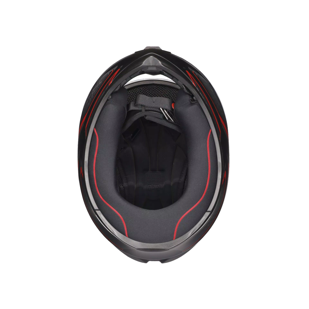 AGV K1 S Sling Matt Black/Red slika 8