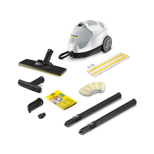 Karcher SC 4 EASYFIX Paročistač beli slika 1