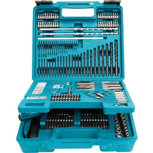 Makita 212-dij.set svrdala i bit nastavaka  E-06270    slika 1