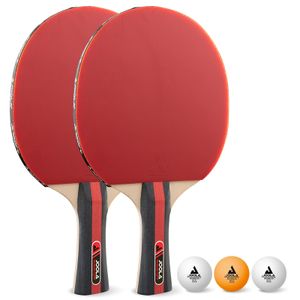 Joola set za stoni tenis TT - Set Rossi (2 reketa / 3 loptice)