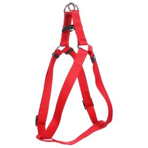 OPRSNICA STEP&GO ZIGGI CRVENA S, 25-45cm 15mm