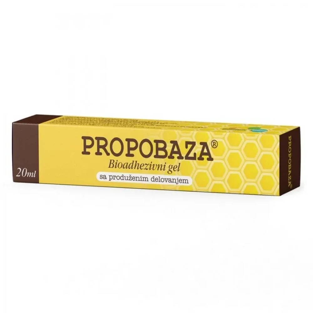 ESENSA PROPOBAZA GEL 20 ML slika 1