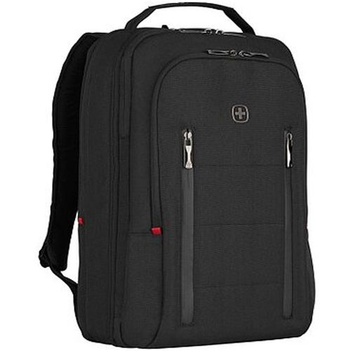 WENGER CITY TRAVELER, ranac za laptop 16" 606490, crna slika 2