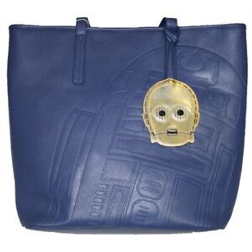 Loungefly Star Wars R2D2 C3Po Tote torba slika 1