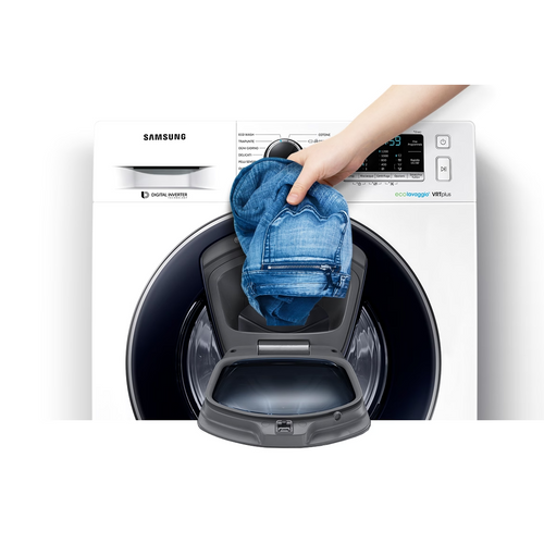 Samsung WW8NK52E0VW Veš mašina sa Add Wash i Eco Bubble™ tehnologijom, 8 kg, 1200 rpm, 45.6 cm slika 9