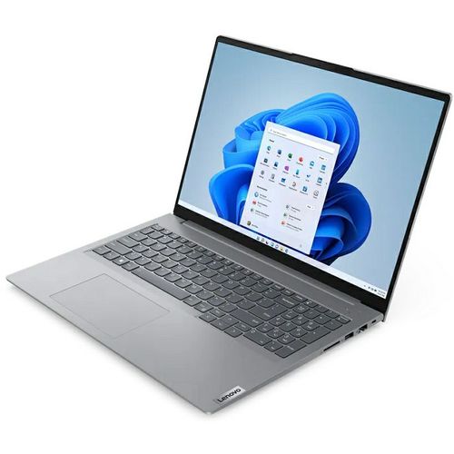 Laptop Lenovo ThinkBook 16 G6 21KH008YSC, i7-13700H, 16GB, 1TB, 16" WUXGA, Windows 11 Pro slika 1