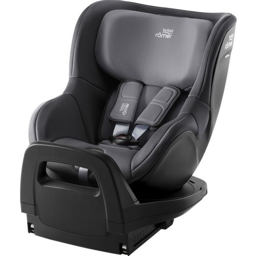 Britax Romer autosjedalica Dualfix pro, midnight grey slika 2