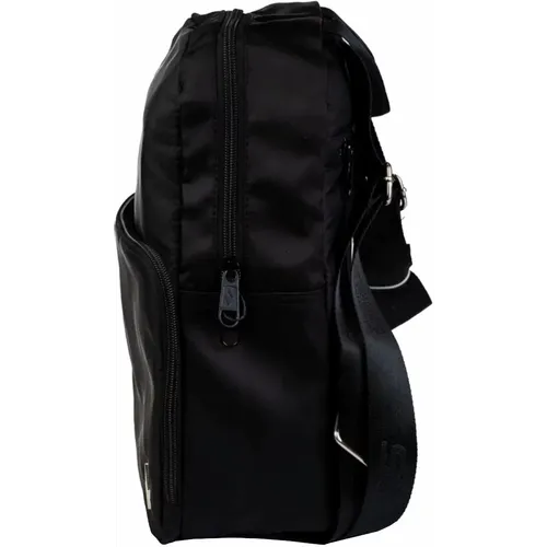 Skechers jetsetter backpack skch6887-blk slika 8