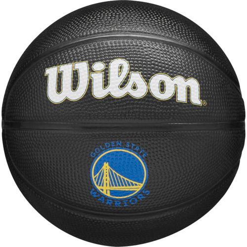 Wilson Team Tribute Golden State Warriors mini unisex košarkaška lopta wz4017603xb slika 1
