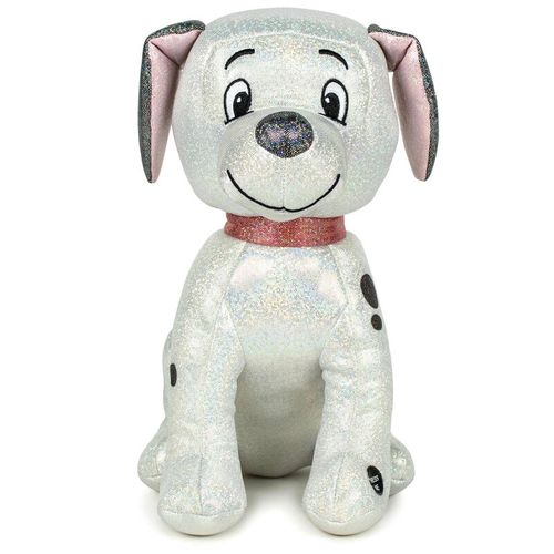 Disney 100. obljetnica 101 Dalmatinac Lucky Glitter plišana igračka 28 cm slika 1