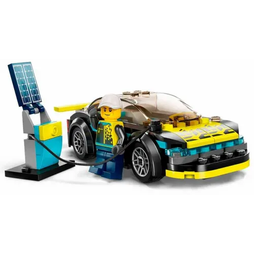 Lego City Electric Sports Car slika 1