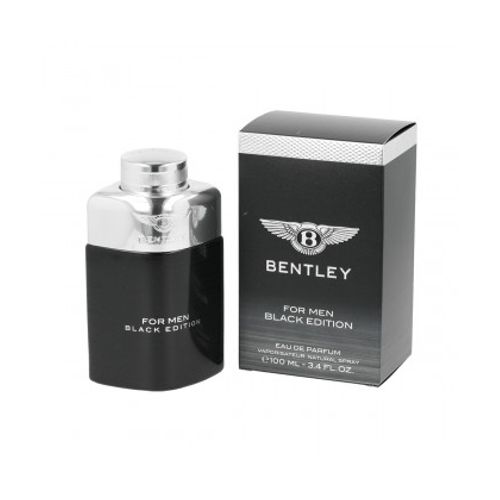 Bentley For Men Black Edition Eau De Parfum 100 ml za muškarce slika 2