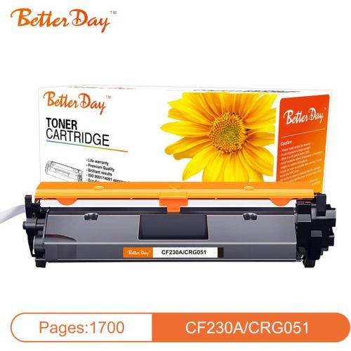 Toner BetterDay CF230A/CRG051 zam. kaseta za HP 1.7k slika 1