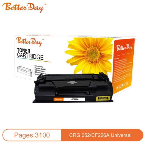 Toner BetterDay CRG052 / CF226A zam. kaseta za CANON / HP 3.1k slika 1