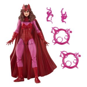 HASBRO Marvel Legends Retro Scarlet Witch figure 15cm