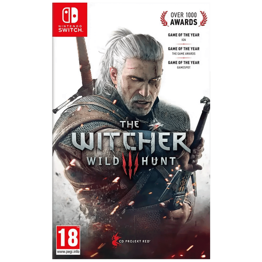 Bandai Namco Igra za Nintendo Switch: Fortnite: The Witcher 3: Wild Hunt slika 1