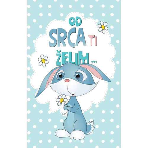 (AK 076) Od srca ti želim... slika 1