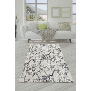 Conceptum Hypnose Tepih (100 x 300), Marble - White