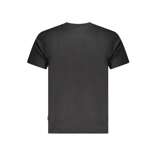 FILA MEN'S SHORT SLEEVE T-SHIRT BLACK slika 2