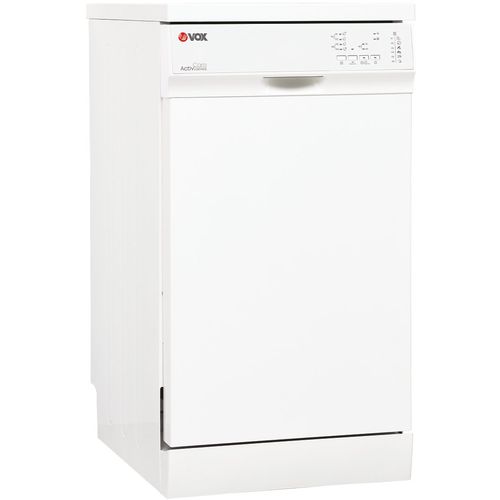 Vox LC10Y15CE mašina za pranje sudova, 10 kompleta, širina 45 cm, bela boja slika 3