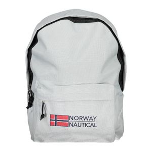 NORWAY 1963 GRAY MAN BACKPACK