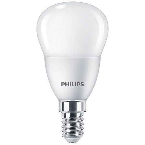 PS789 Philips LED sijalica 5W (40W) P45 E14 WW 2700K FR ND 1PF/10 slika 1