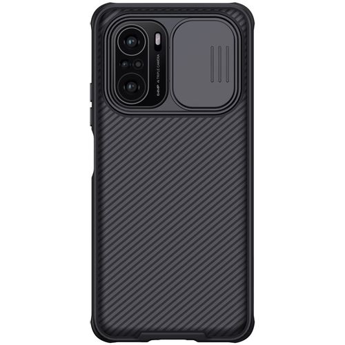 Nillkin CamShield Pro futrola sa štitnikom za kameru za Xiaomi Redmi K40 Pro+ / K40 Pro / K40 / Poco F3 / Mi 11i slika 2