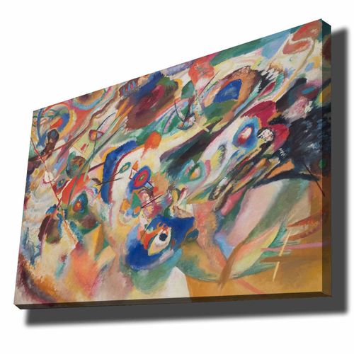 Wallity Ukrasna slika na platnu 70100KANDINSKY030 slika 2