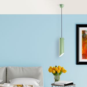 Kesikboru - Mint Mint Chandelier