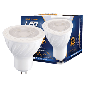 Lumax Sijalica Led LUMMR16-6W 6500K 480 lm