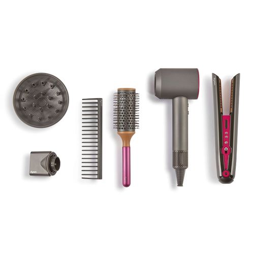 Dyson Supersonic & Corrale Deluxe set za oblikovanje kose 2/1 slika 2