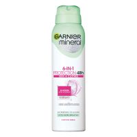 Garnier Mineral Protection 48h 6u1 Cotton Fresh dezodorans u spreju 150ml