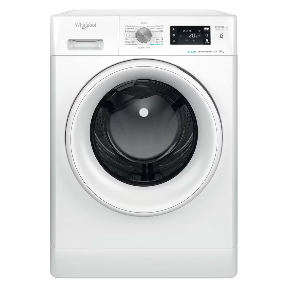 Whirlpool Veš mašina  FFB 8258 WV EE, 8kg slika 1