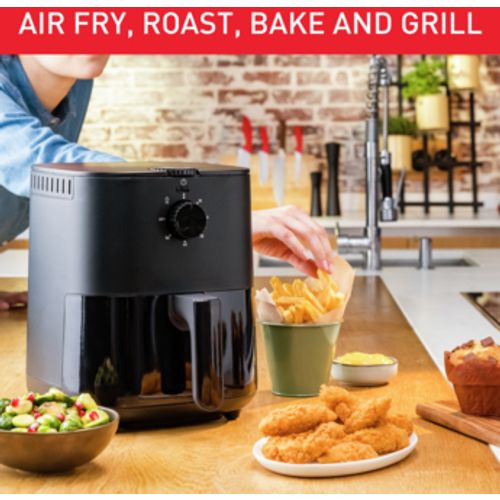 MOULINEX Easy Fry Deluxe 4.2L Hot Air Fryer - 200 Units Available