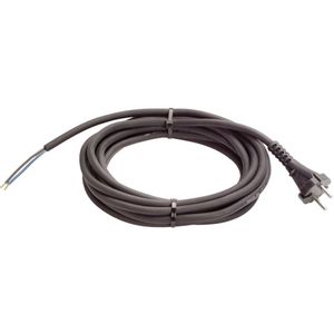 AS Schwabe 70558 struja priključni kabel  crna 5.00 m