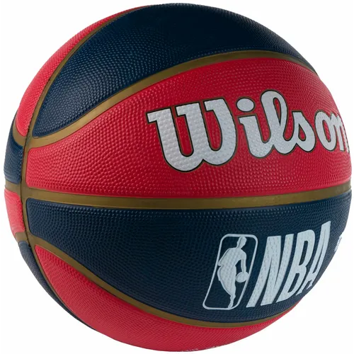 Wilson NBA Team New Orleans Pelicans unisex košarkaška lopta wtb1300xbno slika 5