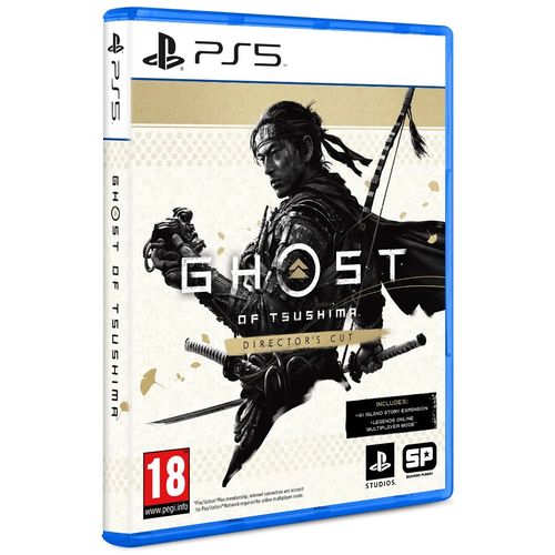 Ghost of Tsushima Director’s Cut PS5 slika 4