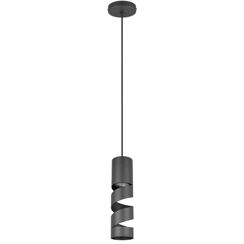 Trio Lightning visilica STREAM 1, crna-mat slika 5