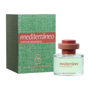 Antonio Banderas Mediterraneo muški parfem edt 50ml