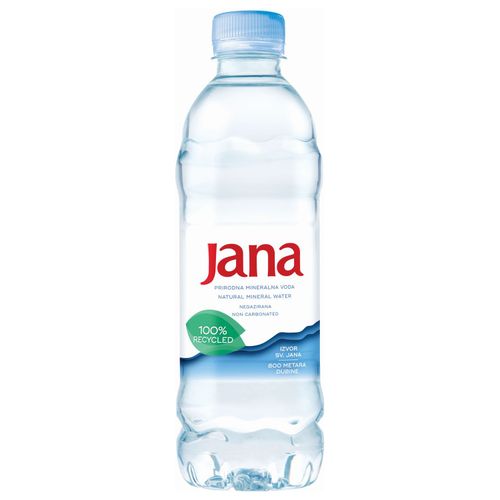 Jana pet 0,5l slika 1