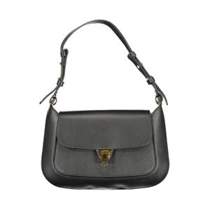 COCCINELLE BAG WOMAN BLACK